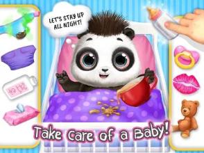 Panda Lu Baby Bear World - New Pet Care Adventure截图5