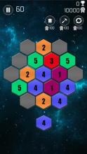 Merge Hexa Blocks & Make 7截图4