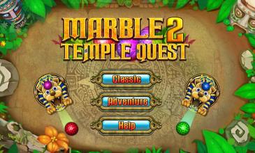 Marble - Temple Quest 2截图2