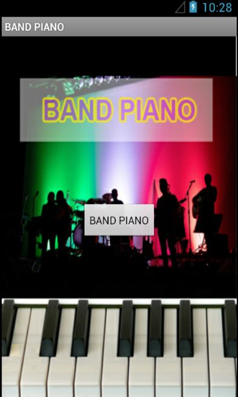 Band piano截图5