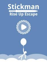 Stickman Rise Up Escape截图5