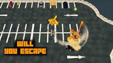 Car Chase Challenge截图1