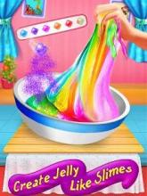 Slime Maker Jelly Jump: Super DIY Slime Fun Game截图4