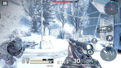 Counter Terrorist Sniper - FPS Shoot Hunter截图1