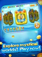 Dream Fishing -pop fishing fun截图5