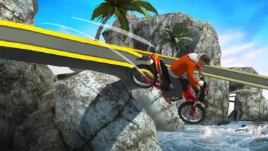 Bike Race - Stunt Racing Games截图4