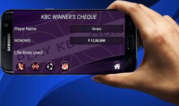 KBC 2018 - Kaun Banega Crorepati 2018 Free Game截图3