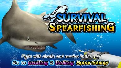 Survival Spearfishing截图1