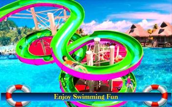 Water Slide Games Simulator截图5