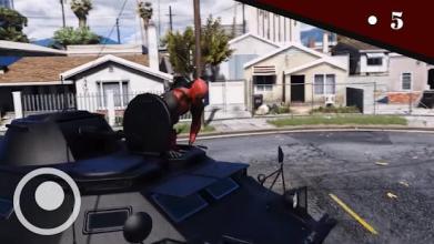 Deadpool Simulator 2018截图3