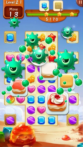 Candy Connect截图3