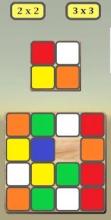 2D Rubik's Cube for kids截图3