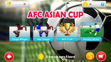 Asia Cup 2019 Football Games截图4