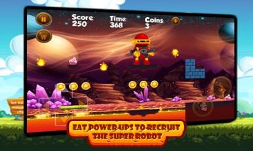 Super Red Ball: Red Ball in the Jungle Adventures截图4