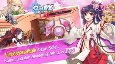 Girls X Battle-Deutsch截图1