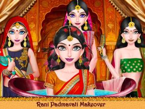 Rani Padmavati - Indian Culture Makeover截图2