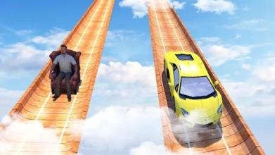 Mega Ramp: Extreme Car Driving Stunts截图4