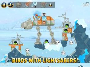 Angry Birds Star Wars HD截图4