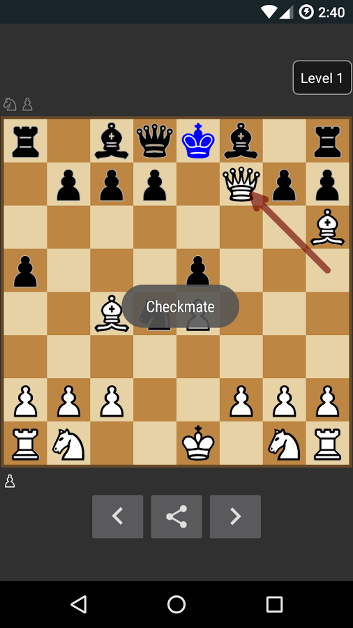 Chess Moves ♟ Free chess game截图3