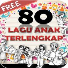 80 lagu anak indonesia截图1