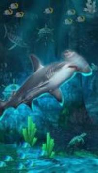 Shark Simulator Megalodon截图