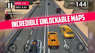 Traffic Racer 2018 - Free Car Racing Games截图1