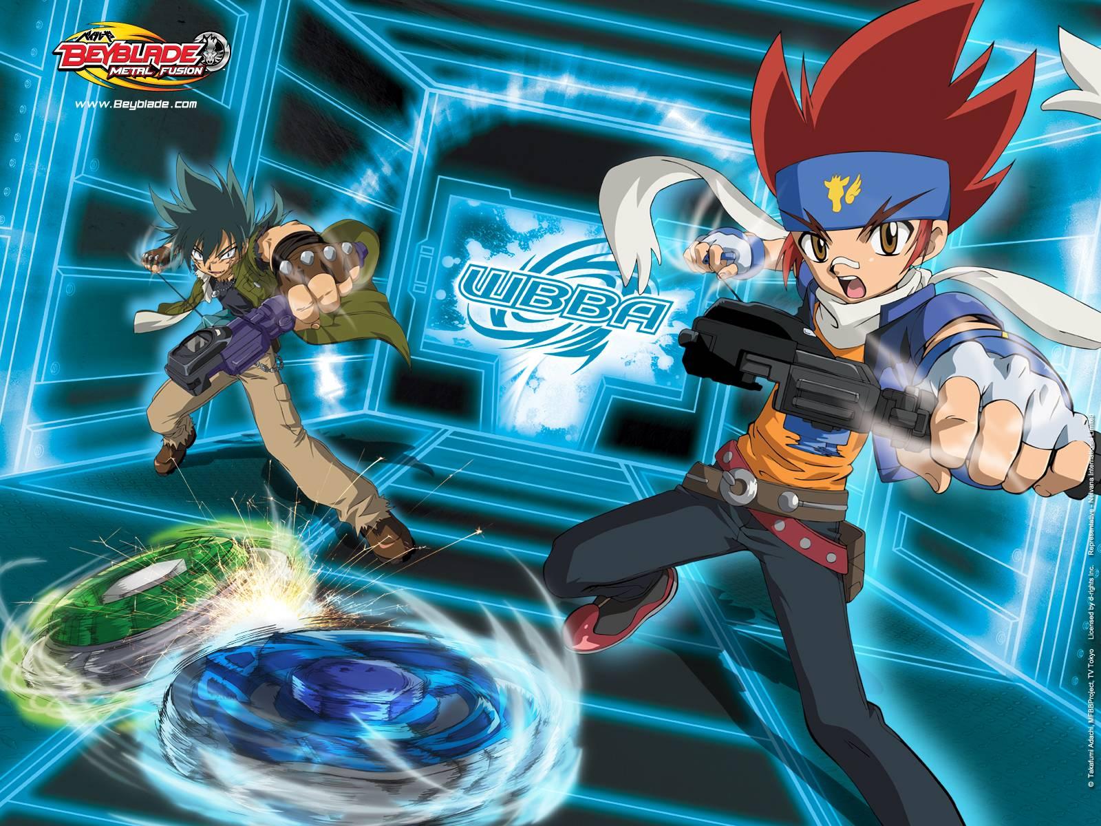 BeyBlade Metal Masters截图3