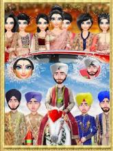 Punjabi Wedding Indian Big Arranged Marriage截图3