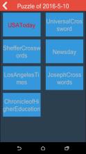 Crossword Daily截图4