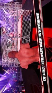 Cage Revolution Wrestling World : Wrestling Game截图