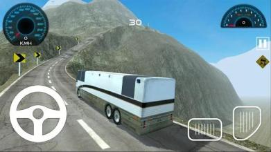 Helix Bus Driving Simulator截图4