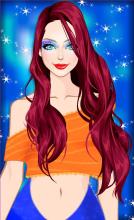 Mermaid Princess Makeup and Dress up截图1