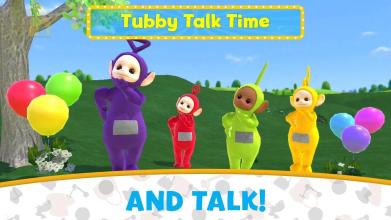 Teletubbies Play Time截图3