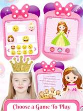 Little Princess Baby Phone Fun截图2