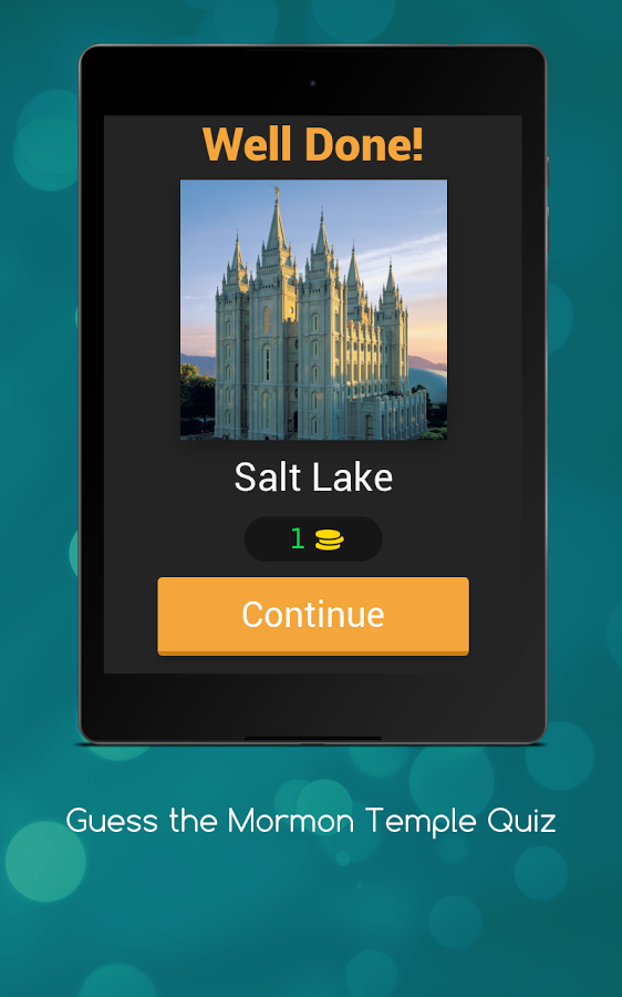 Guess the Mormon Temple Quiz截图5