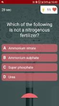 Soil Science Quiz截图5