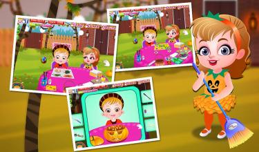 Baby Hazel Pumpkin Party截图3