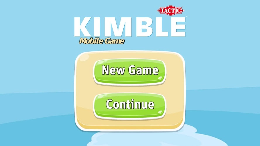 Kimble Mobile Game截图1