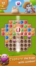 Fruit Jam: Puzzle Garden截图5