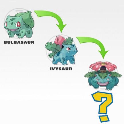 Poke Quiz Evolucion Evolution截图1