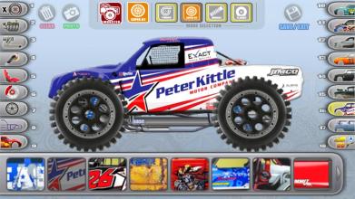 Monster Truck Factory截图3