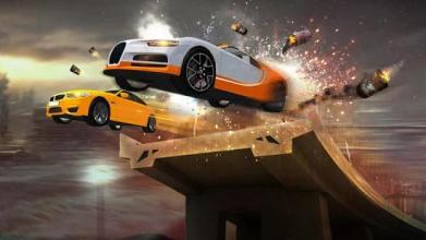 High Speed Bridge Racing截图4