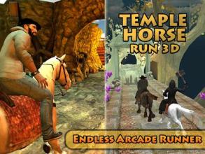 Temple Horse Run 3D截图3