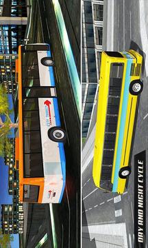 巴士模拟器2017年 - 免费截图