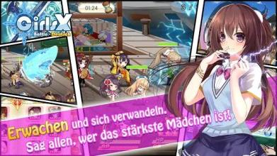 Girls X Battle-Deutsch截图2