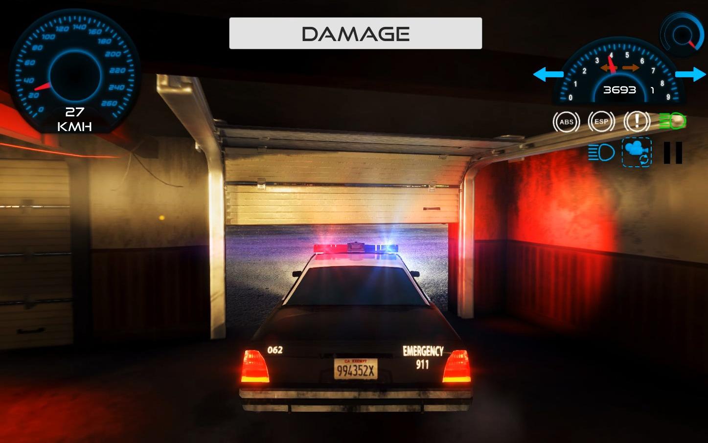 City Car Driving Simulator 2截图3