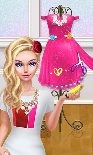 Fashion Doll: Shopping Day SPA截图5