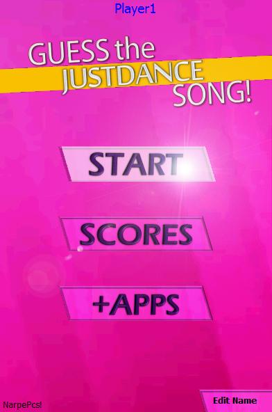 Guess the Just Dance Song!截图3