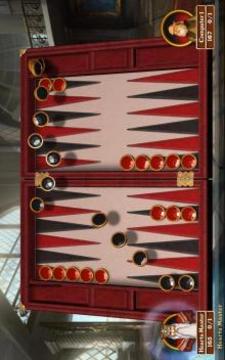 Hardwood Backgammon Free截图