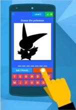 Guess The Pokemon Shadows截图3